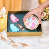 Herbs Little Candle Wonders Luxury Gift Hamper