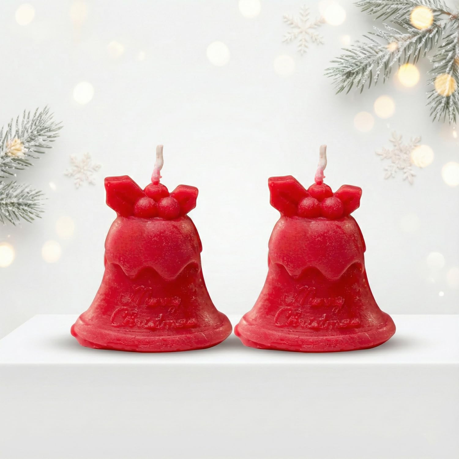 Christmas Holiday Candle – Festive Aromatic Eco‑Friendly Candle for Décor & Gifting