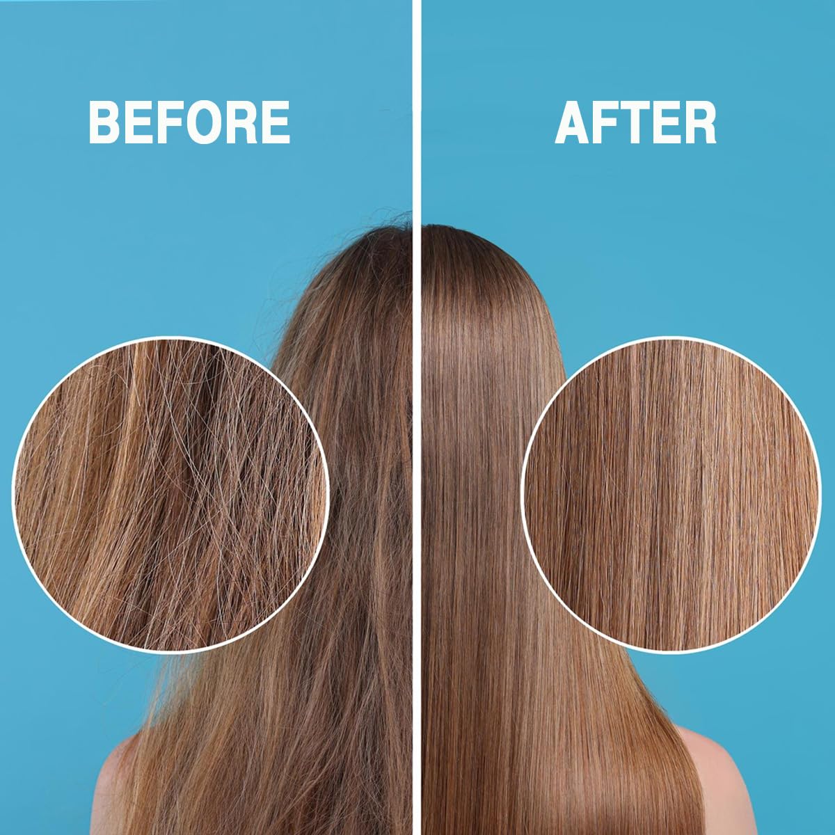 Protein Powered Hair Mask — Strengthening, Hydrating & Smoothening Treatment