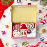 Christmas Scented Festival - Festive Soy Wax Candles & Holiday Aromas Gift Set