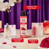 Love Indulgence Gift Hamper – Romantic Gift for Couples, Self-Care & Wellness