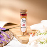 Premium Long 35 Borosilicate Matchsticks Jar