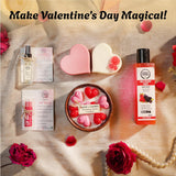 Love Indulgence Gift Hamper – Romantic Gift for Couples, Self-Care & Wellness