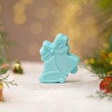 Christmas Bell Soap: Handcrafted Festive Scented Soap for Gifting