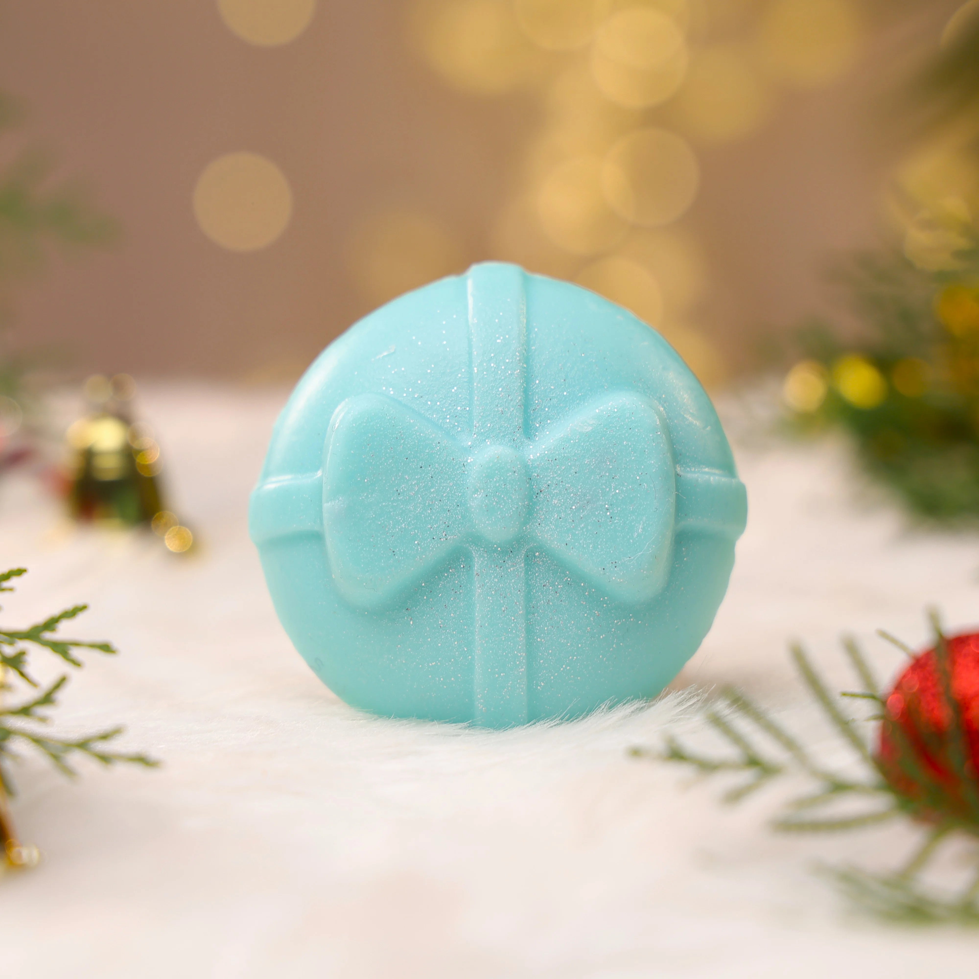 Christmas Handmade Soap