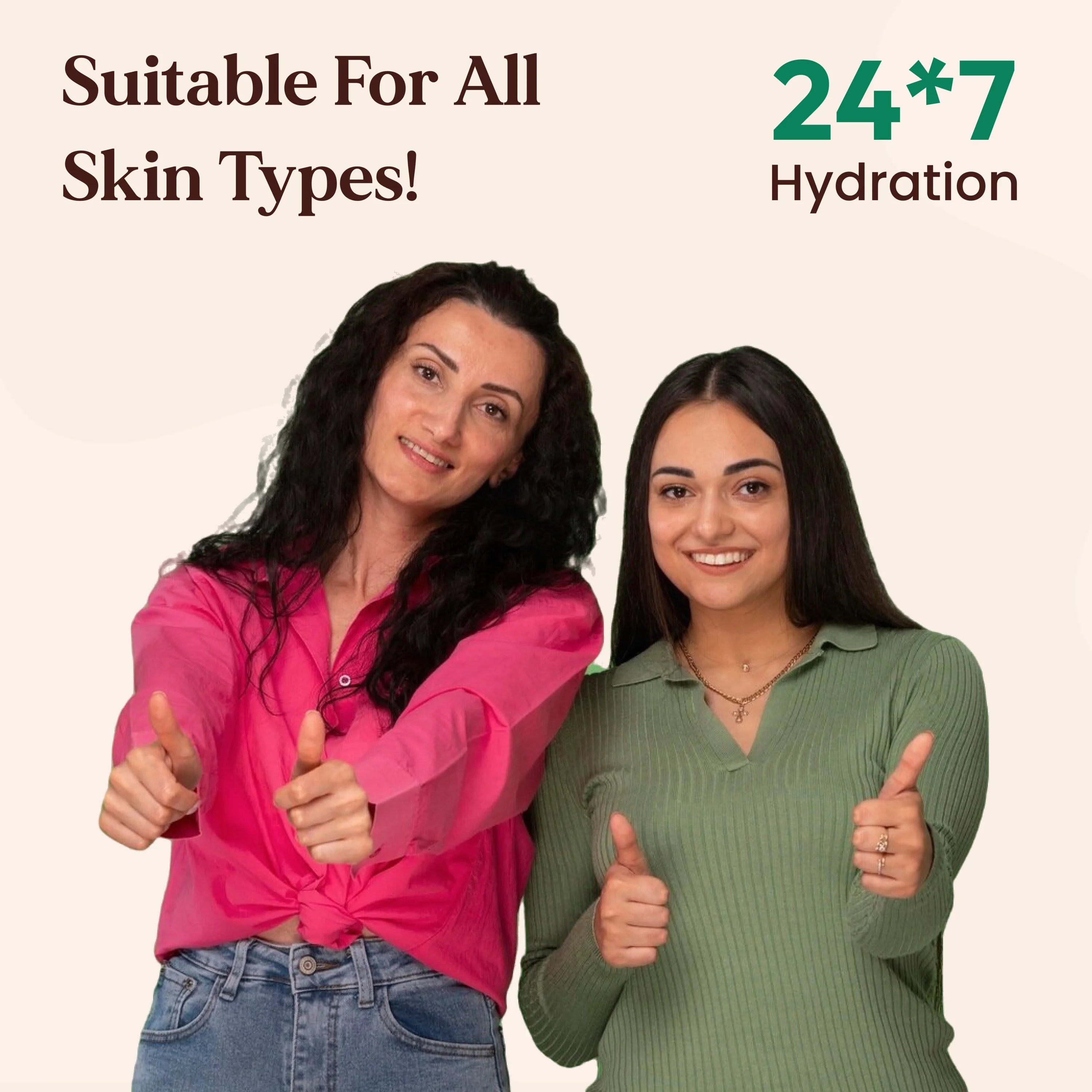 Euphoria Moisturiser Lotion - Deep Hydration & Skin Barrier Support