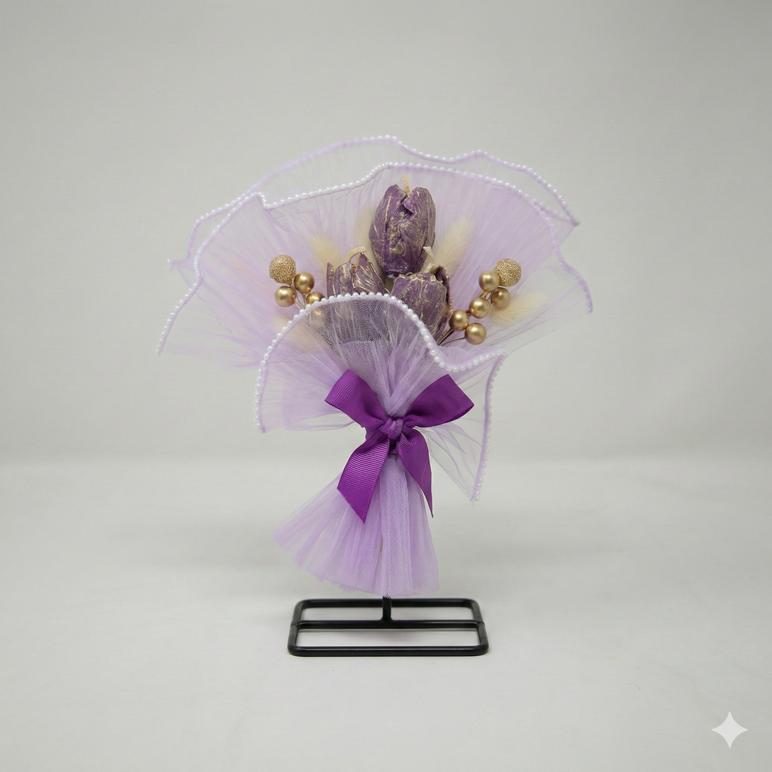 Amethyst Veil Bloom