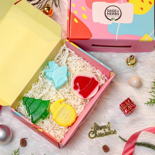 Winter Glow Pack by Sage & Herbs