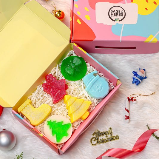 Winter Wonderland Box by Sage & Herbs