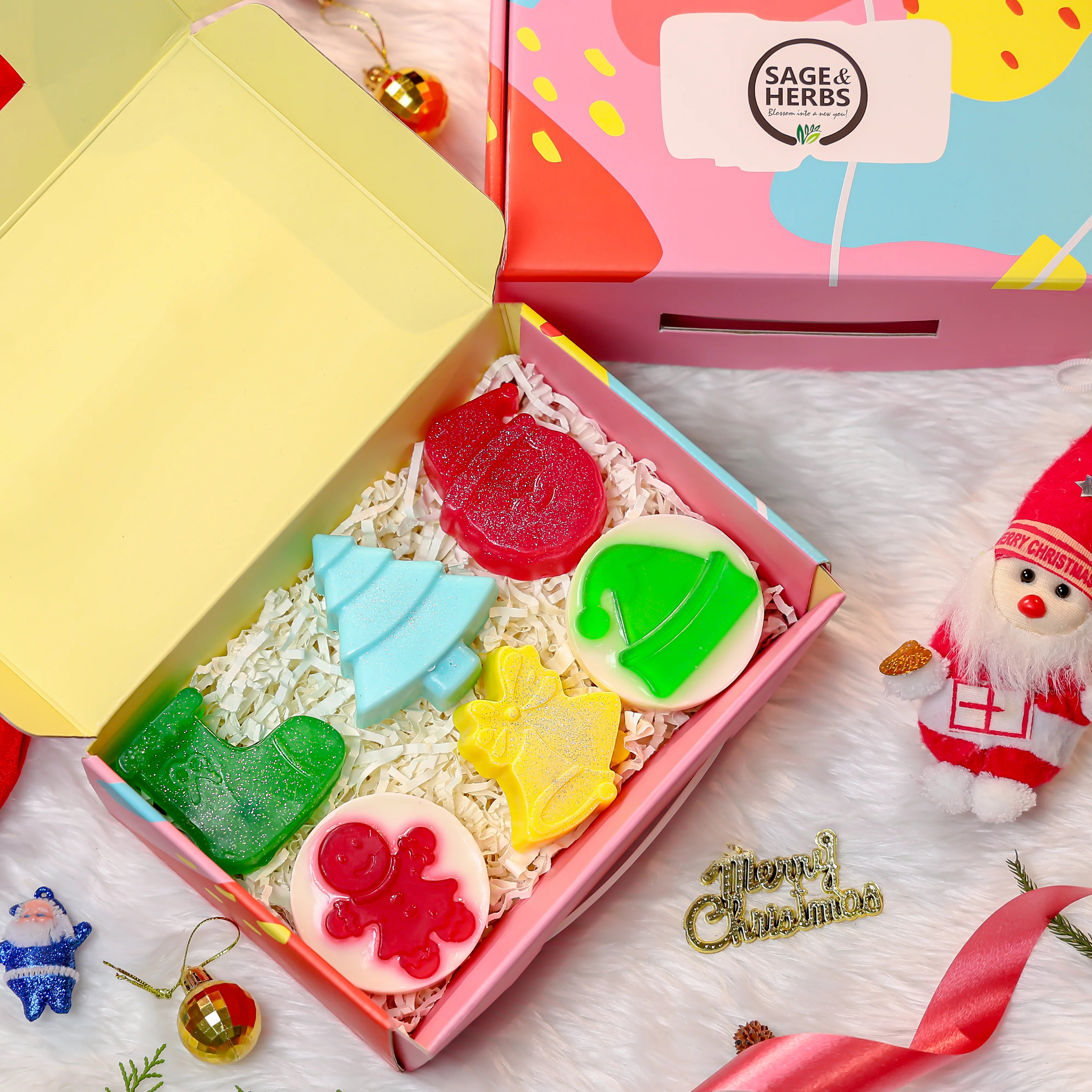 Festive Glow Set – Premium Skincare & Natural Radiance Gift Hamper