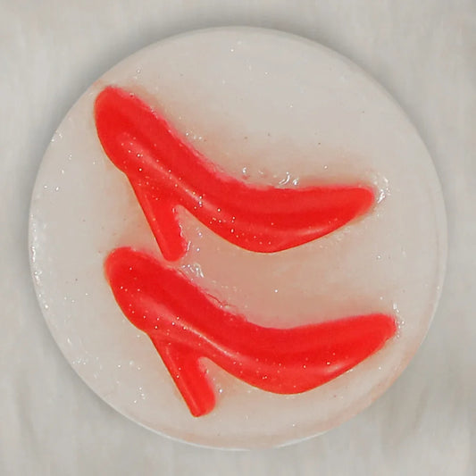 Barbie Theme Soap: Handcrafted Gentle Fruity Soap for Kids by Sage & Herbs