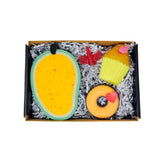 Sage & Herbs Natural Kids Soap Gift Set – Fun, Gentle & Handcrafted Bath Treats