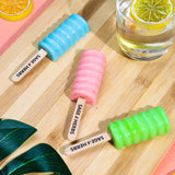 Popsicle Soap Small Soap – Fun, Moisturizing & Gentle Cleansing