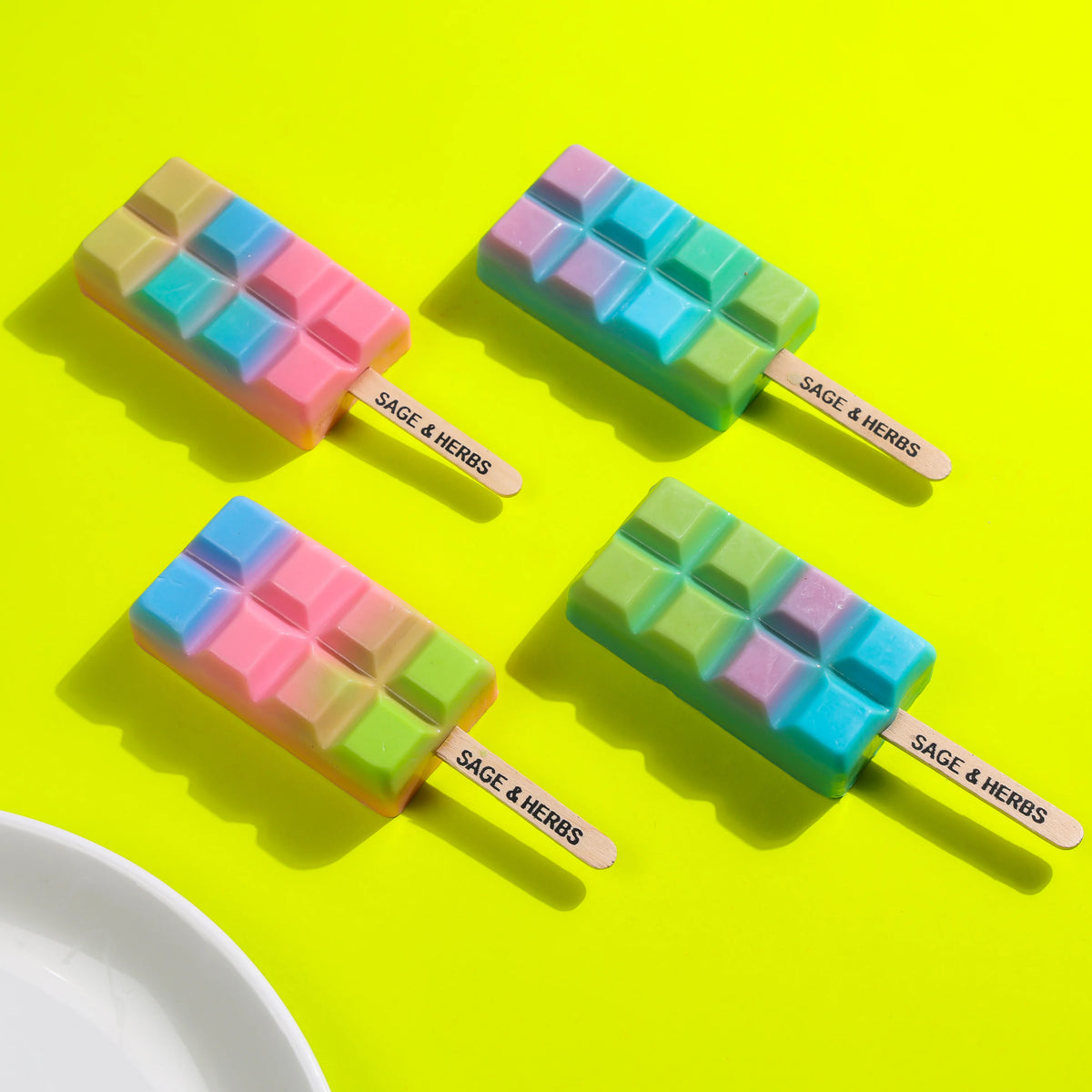 Popsicle Soap
