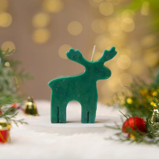 Reindeer Candle Set – view 2