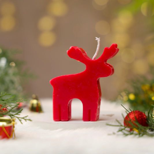 Reindeer Candle Set by Sage & Herbs