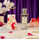 Romantic Radiance Hamper - Premium Valentine’s Fragrance & Gift Set