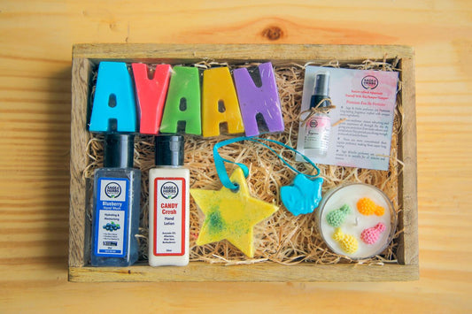 The A-Z Glow Kit: The Essential All-in-One Self-Care Gift Set
