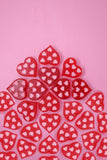 Wine Heart Soap
