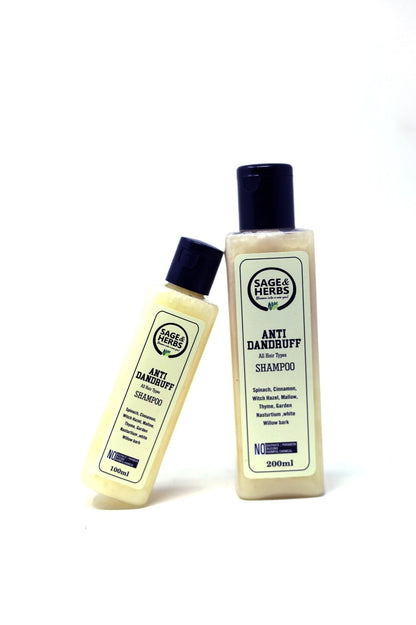 Anti Dandruff Shampoo