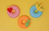 Kids Donut Bath Set - 550g | Handcrafted Fun-Shaped Soap Collection for Children