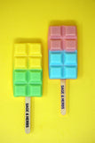 Icecream Popstickles Shape Soaps - 400g | Fun & Moisturizing Handcrafted Bath Set