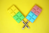 Icecream Popstickles Shape Soaps - 400g | Fun & Moisturizing Handcrafted Bath Set
