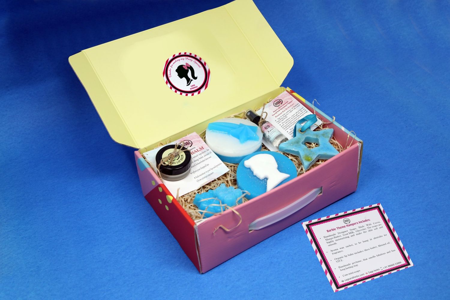 Ken Themed Hamper – Blue Star Essentials