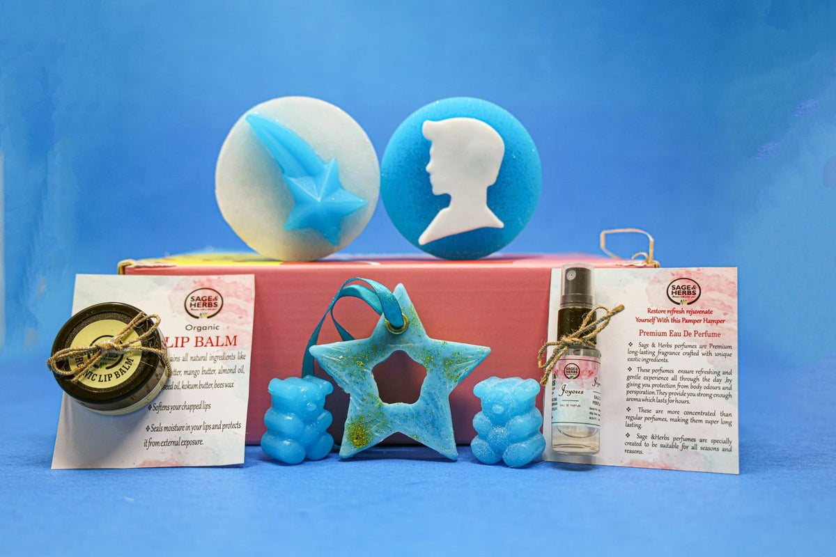 Ken Themed Hamper – Blue Star Essentials