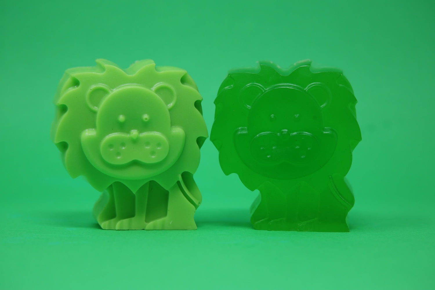 Animal Theme Soap: Handcrafted Gentle & Fun Bath Soap for Kids (100g)