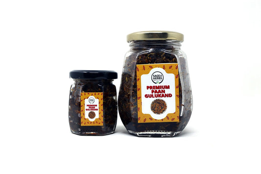 Premium Paan Gulkand – Sweet Rose & Paan After-Meal Treat