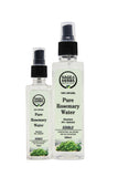 Pure Rosemary Water for Hair Growth – Herbal Scalp Mist & Hair Tonic