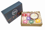 Floral Rakhi Hamper