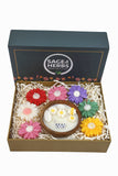 Floral Rakhi Hamper