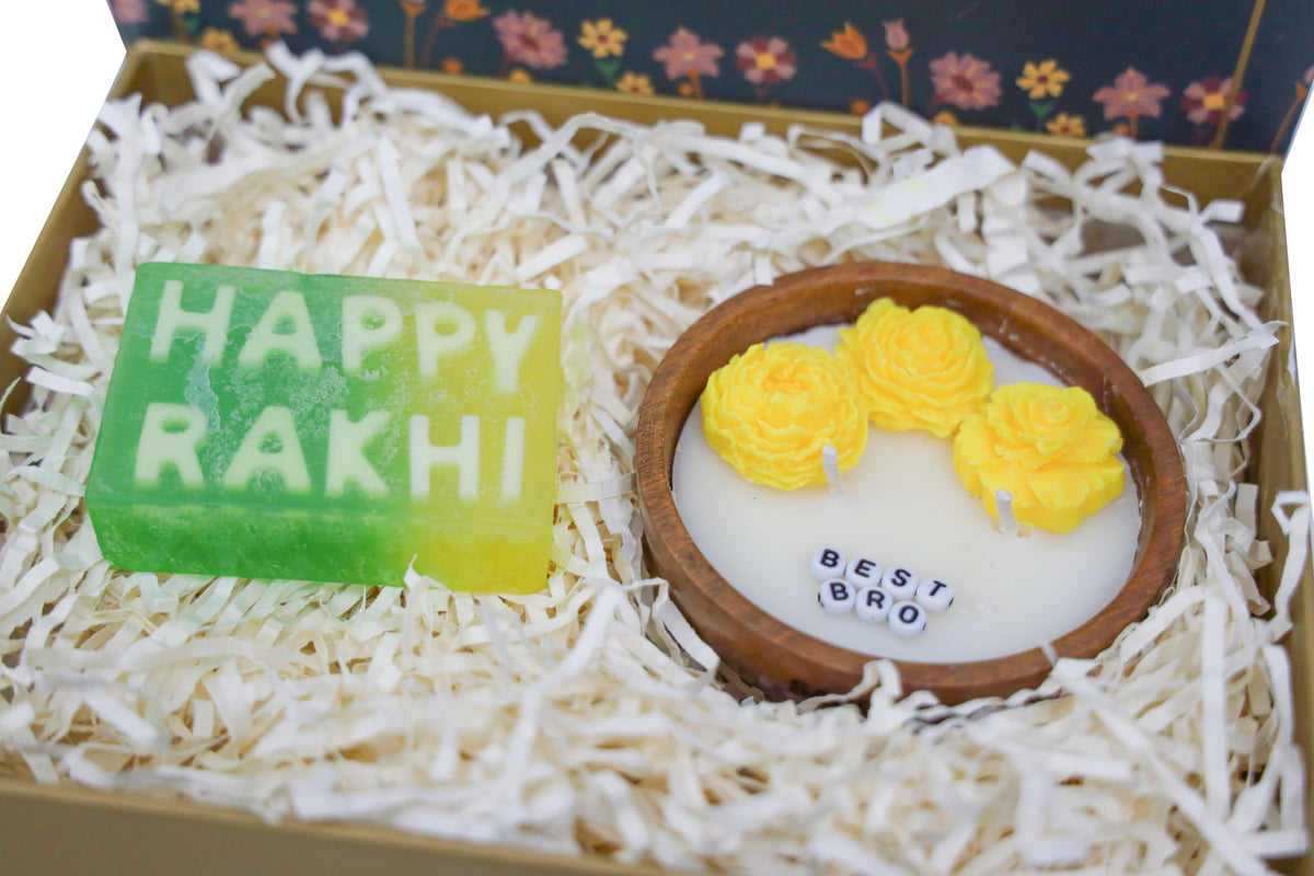 Rakhi Bliss Box