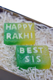 The Rakhi Soap Duo