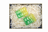 The Rakhi Soap Duo