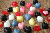 Mini Heart Shaped Soap by Sage & Herbs