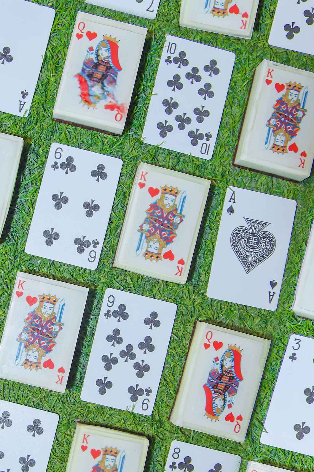 Card Theme Soap