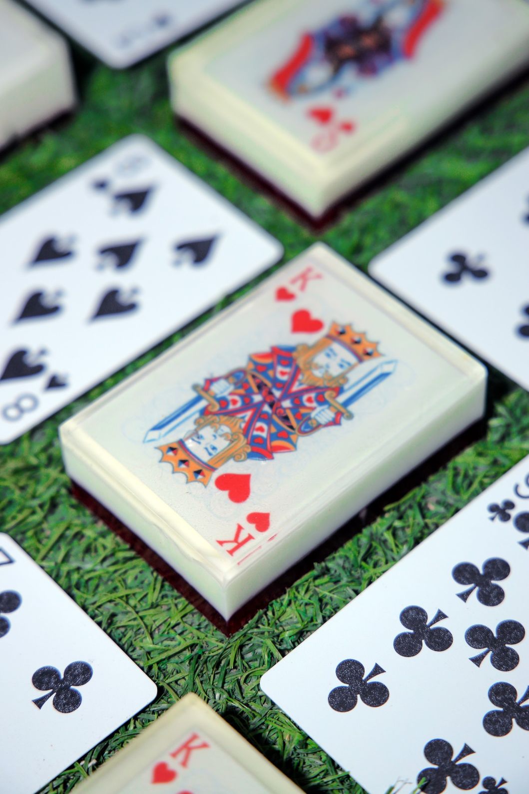 Card Theme Soap