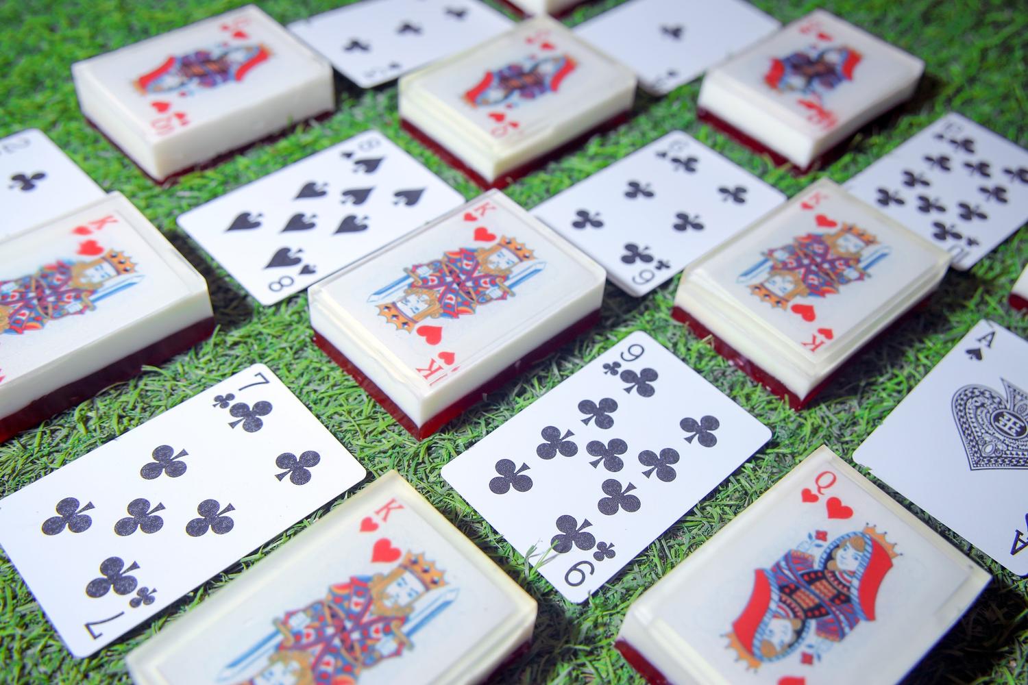 Card Theme Soap