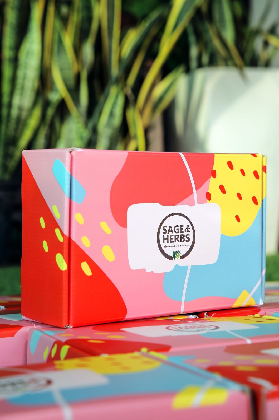 Name & Calm Crate