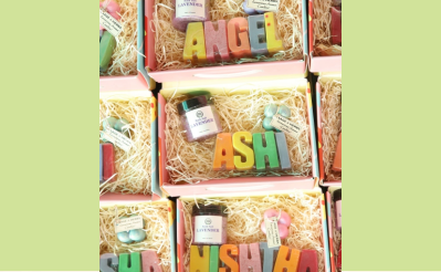 Name & Calm Crate by Sage & Herbs