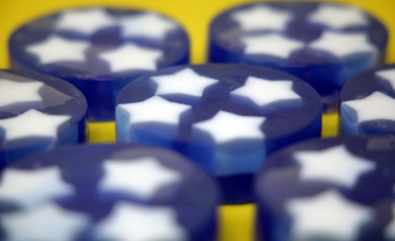 Star Theme Soap by Sage & Herbs