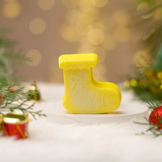 Christmas Stocking Soap – view 2