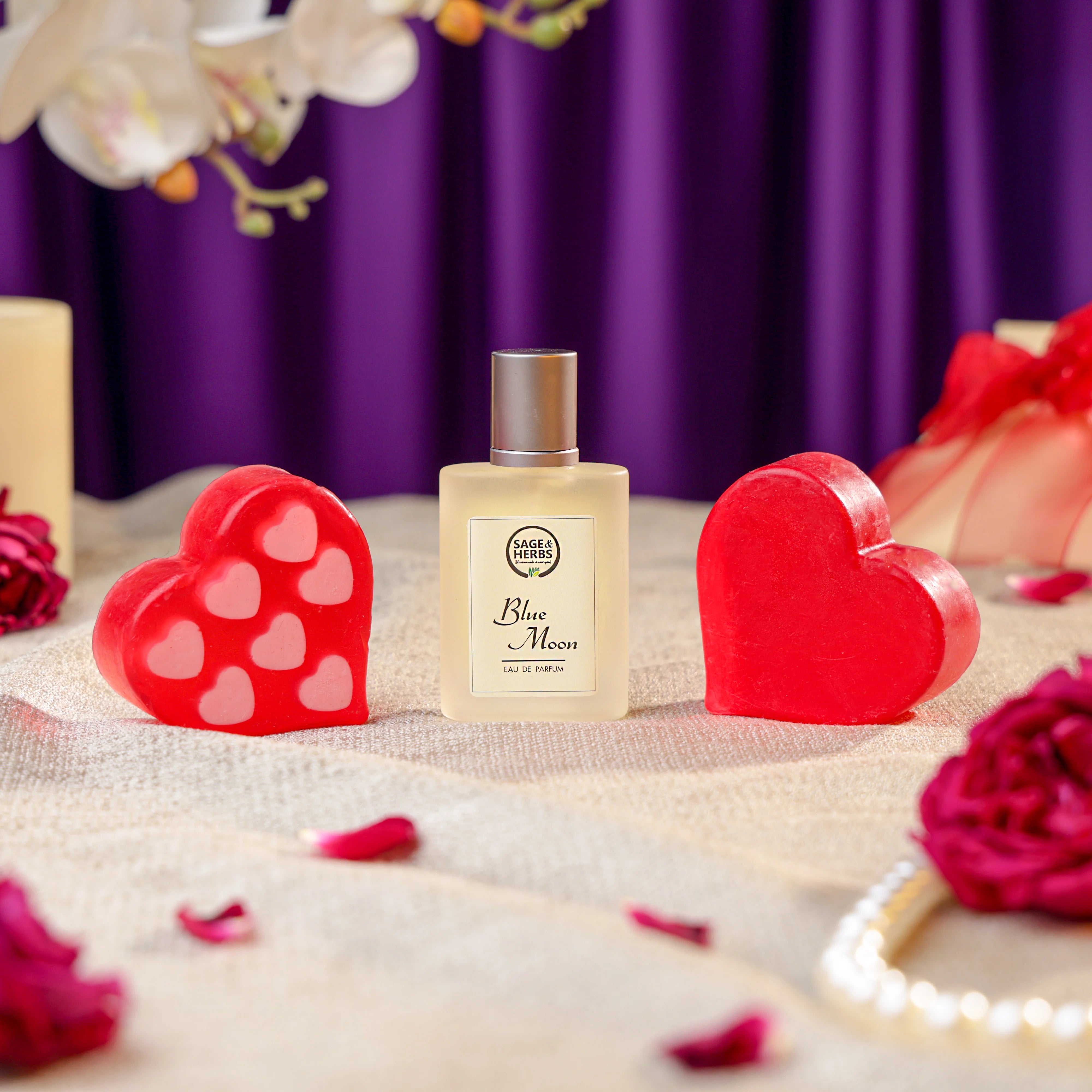 The Scent of Eternity Hamper - Luxury Home Fragrance Gift Set