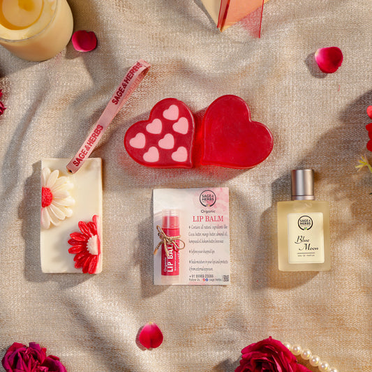 The Scent of Eternity Hamper - Luxury Home Fragrance Gift Set