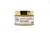 Anti-Aging Night Cream – Retinol & Q10 Overnight Repair 50g