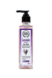 Lavender Tea Tree Face Wash - Natural Acne-Fighting & Soothing Cleanser