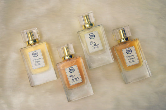 Handmade Perfume Combo (100 ml) by Sage & Herbs